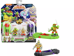 Akedo_Tmnt_S1_Raphael Vs Kraang-Akedo-630996152454