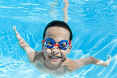 Bestway Goggles Spiderman Value-SWIMMING GOGGLES-Bestway-
