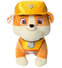 Rubble & Crew Deluxe Plush Charger Asst(Assorted - Includes 1)-ACTION FIGURES & PLAYSETS-Rubble & Crew-681147020504