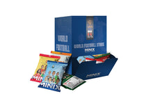 World Stars - Minix Football Figures Generic Assorted Pack | Official Collectible