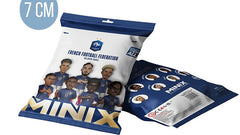 World Stars - Minix Football Figures Generic Assorted Pack | Official Collectible