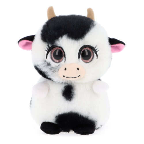 Motsu Cow 14Cm-Plush Toys-KEEL-5027148020573