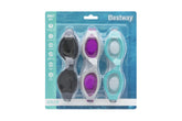 BWAY HYDROSWIM IX-1400 GOOGLES 3PACK