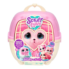 SCRUFF A LUVS PET SINGLE PK PINK