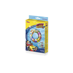 Bestway Swim Ring Mickey 56Cm-ACCESSORIES & TUBS-Bestway-