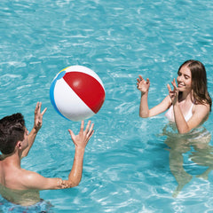 Bestway Beach Ball Std 51Cm-ACCESSORIES & TUBS-Bestway-