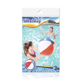 Bestway Beach Ball Std 51Cm-ACCESSORIES & TUBS-Bestway-