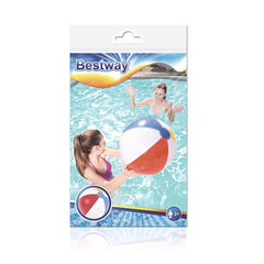 Bestway Beach Ball Std 51Cm-ACCESSORIES & TUBS-Bestway-