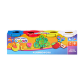 ADDO NICKJR RSD 4 JMBO POTS V4 3AST 114G