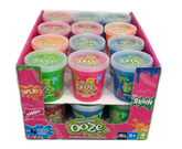 Addo Ooze Slime Pot 112GR 4OZ Neon