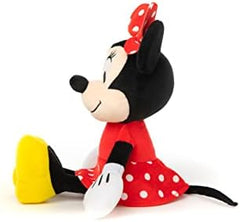 Disney Plush Minnie Classic Value M 13-Plush Toys-DISNEY-