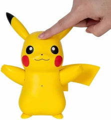 Pokemon Feature Dlx Train&Play 4.5 B/O-ACTION FIGURES & PLAYSETS-Pokemon-