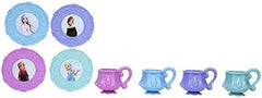 Frozen2 Franchise Dinner Set 26 Pcs-Dolls & Accessories-JAKKS-