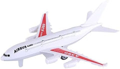 P.Joy Everyday Airplane Pullback 2Asstbc-Cars & Vehicles-P.JOY-
