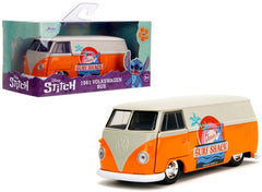 Stitch 1961 VW Bus 1:32