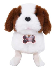 Pugs At Play Flipping Todo B/O-Plush Toys-STRIDE-