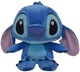 Disney Plush Value Core Stitch M11-Plush Toys-DISNEY-