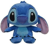 Disney Plush Value Core Stitch M11-Plush Toys-DISNEY-