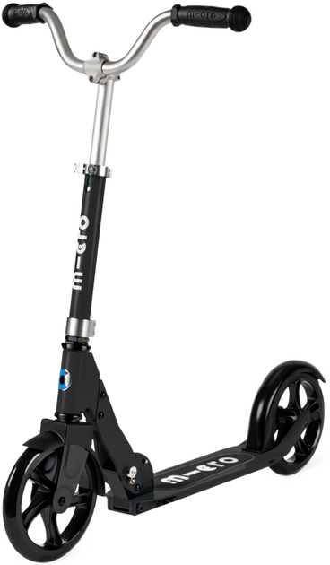 Micro Cruiser Black-Ride-On & Scooters-Micro-7630053524197