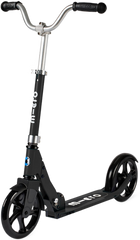 Micro Cruiser Black-Ride-On & Scooters-Micro-7630053524197