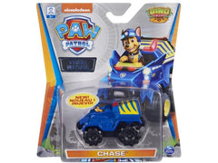 Paw Patrol Die-Cast Aqua 1:55 Vhcl Asst.(Assorted - Includes 1)-ACTION FIGURES & PLAYSETS-Paw Patrol-778988489451