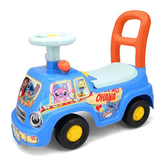 Lights N Sounds Stitch Adventure Ride On