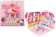 HELLO KITTY COZY TIME HOME