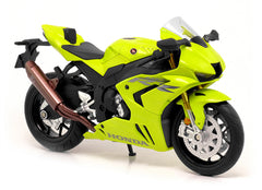 P.Joy Vroom Diecast Moto Licen 1/12 4Ass