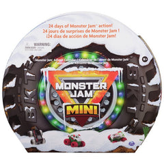 Monster Jam Mini Advent Calendar Cdu-Monster Jam-778988347652