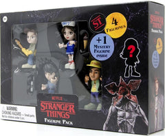 Stranger Things Figure Gift Set 2Asst-MAXX