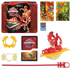 Bakugan 3.0 Baku-Tin S1 Asst.-ACTION FIGURES & PLAYSETS-Bakugan-