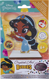 Jasmine, Crystal Art Buddy