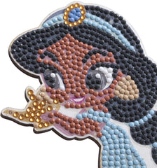 Jasmine, Crystal Art Buddy