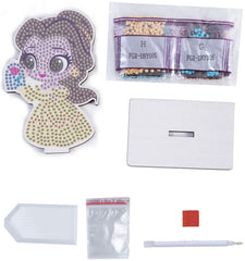 Belle, Crystal Art Buddy