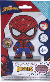 Spiderman, Crystal Art Buddy