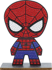 Spiderman, Crystal Art Buddy