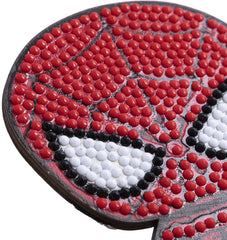 Spiderman, Crystal Art Buddy