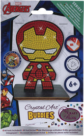 Ironman, Crystal Art Buddy