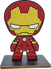 Ironman, Crystal Art Buddy