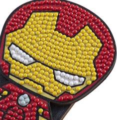 Ironman, Crystal Art Buddy