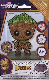 Groot, Crystal Art Buddy