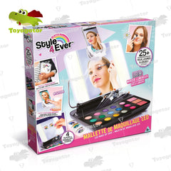 Make Up Led Case-Canal Toys-3555801287619