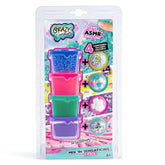 Mix'In Sensations - 4-Pack-Slime & Dough-MAGIC MIXIES-