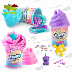 Slime Shaker Fluffy 3-Pack-Slime & Dough-Canal Toys-3555801359019