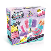 So Sand Premade - Sensory Scented Kit-Canal Toys-3555801390449
