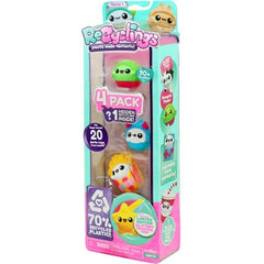 Recyclings Collectible 4Pack S2-HEADST