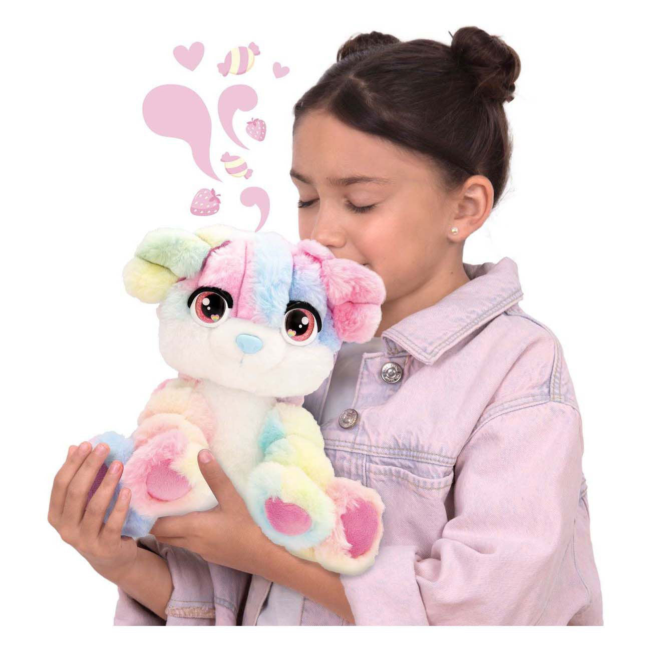 Cotton Cuties Large Puppy 11-Plush Toys-IMC-