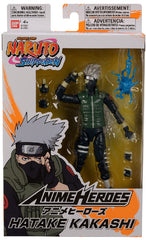 Anime Heroes Naruto Hatake Kakashi 6.5