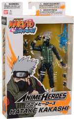 Anime Heroes Naruto Hatake Kakashi 6.5