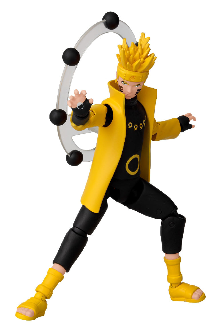 Anime Heroes Nar. Uzumaki Naruto Sage6.5